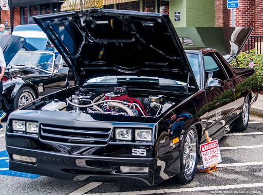 Auto Repair Shop «Top Dog Complete Auto Repair», reviews and photos, 2205 Lexington Rd, Athens, GA 30605, USA