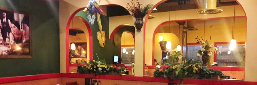 Azteca D' Oro Mexican Restaurant UCF