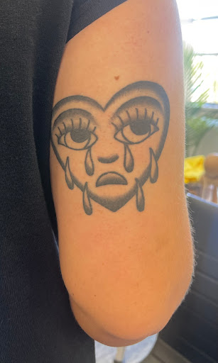 Explore chest tattoos for men ideas, creative tattoo ideas in La Mesa, available at Firma tattoo