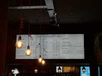 Restaurant BrewDog Frankfurt à Frankfurt - menu / carte