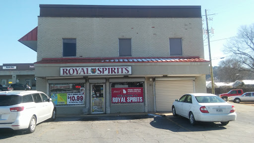 Royal Spirits, 240 S Tennessee St, Cartersville, GA 30120, USA, 
