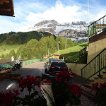 Photo n°1 de l'avis de Hofstädter. fait le 03/09/2017 à 04:55 sur le  Garni Bellavista à Livinallongo del Col di Lana