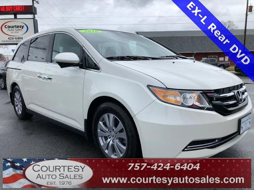 Used Car Dealer «Courtesy Auto Sales», reviews and photos, 1208 S Military Hwy, Chesapeake, VA 23320, USA