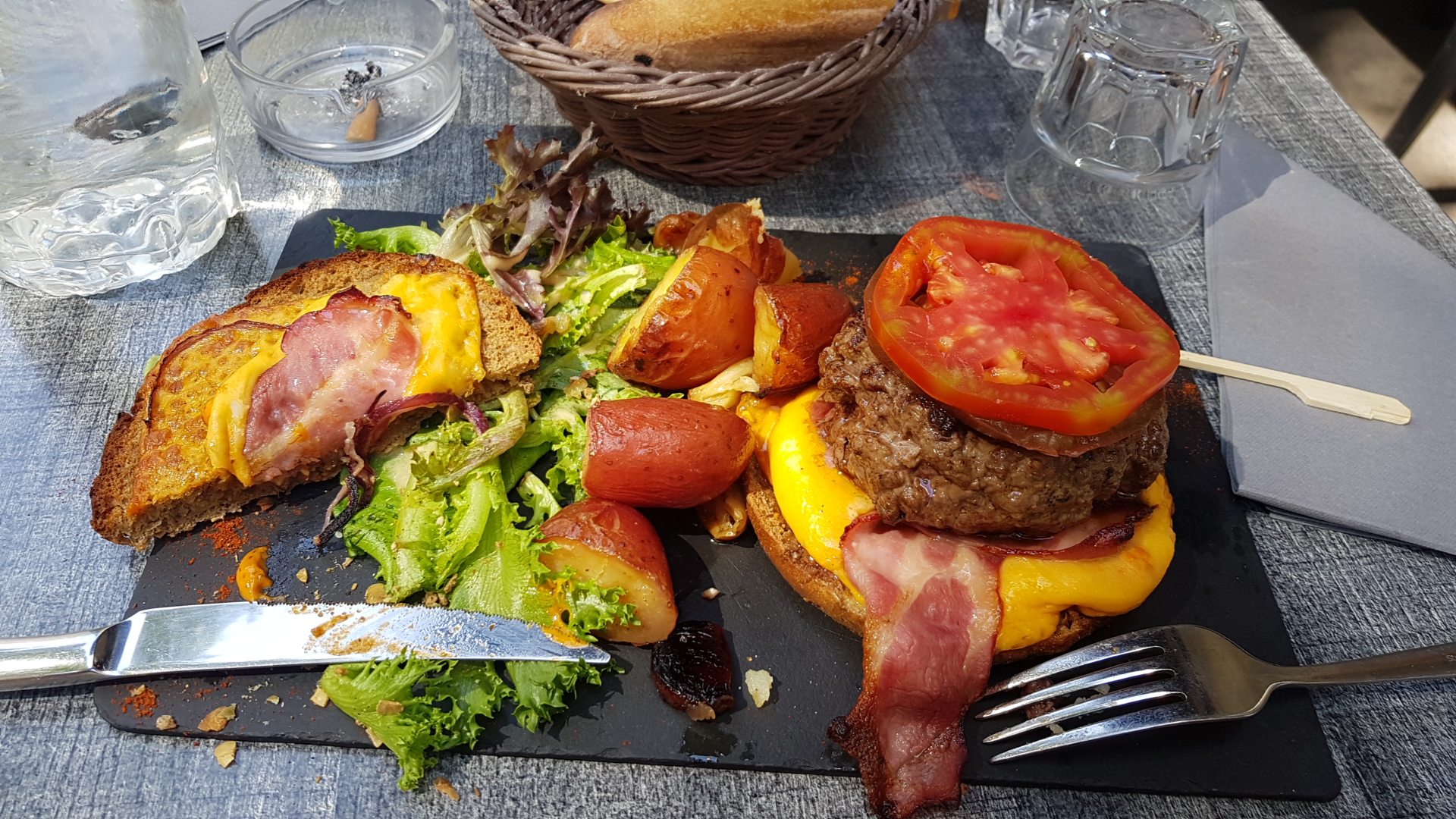 Photo n° 1 de l'avis de Guillaume.e fait le 27/08/2020 à 11:02