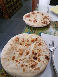 Naan du Restaurant indien Restaurant Punjabi Dhaba Indien à Grenoble - n°8