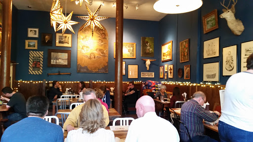 Barbecue Restaurant «Honky Tonk BBQ», reviews and photos, 1800 S Racine Ave, Chicago, IL 60608, USA