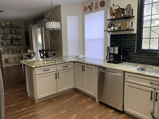 Kitchen Remodeler «Kitchen Solvers of Tampa Bay», reviews and photos, 3433 Lithia Pinecrest Rd, Valrico, FL 33596, USA