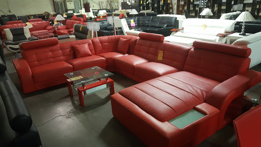 Furniture Store «Contemporary Furniture Liquidator», reviews and photos, 4612 N 43rd Ave, Phoenix, AZ 85031, USA