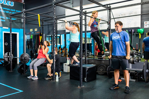 Personal Trainer «Athletic Revolution Mundelein», reviews and photos, 300 Washington Blvd, Mundelein, IL 60060, USA