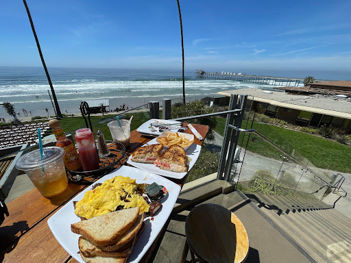 Carolines Seaside Cafe by Giuseppe image
