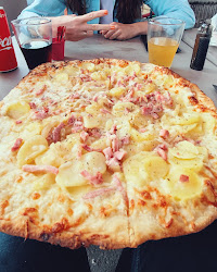 Plats et boissons du Pizzas à emporter PIZZA PAPOU à Jussac - n°1