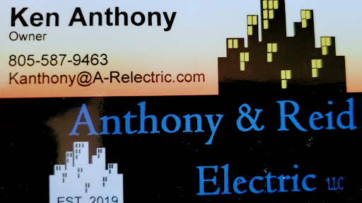 Anthony & Reid Electric LLC
