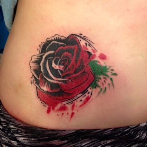 Find underboob tattoo ideas for your next unique tattoo in Greenwood at Emerald City Tattoos