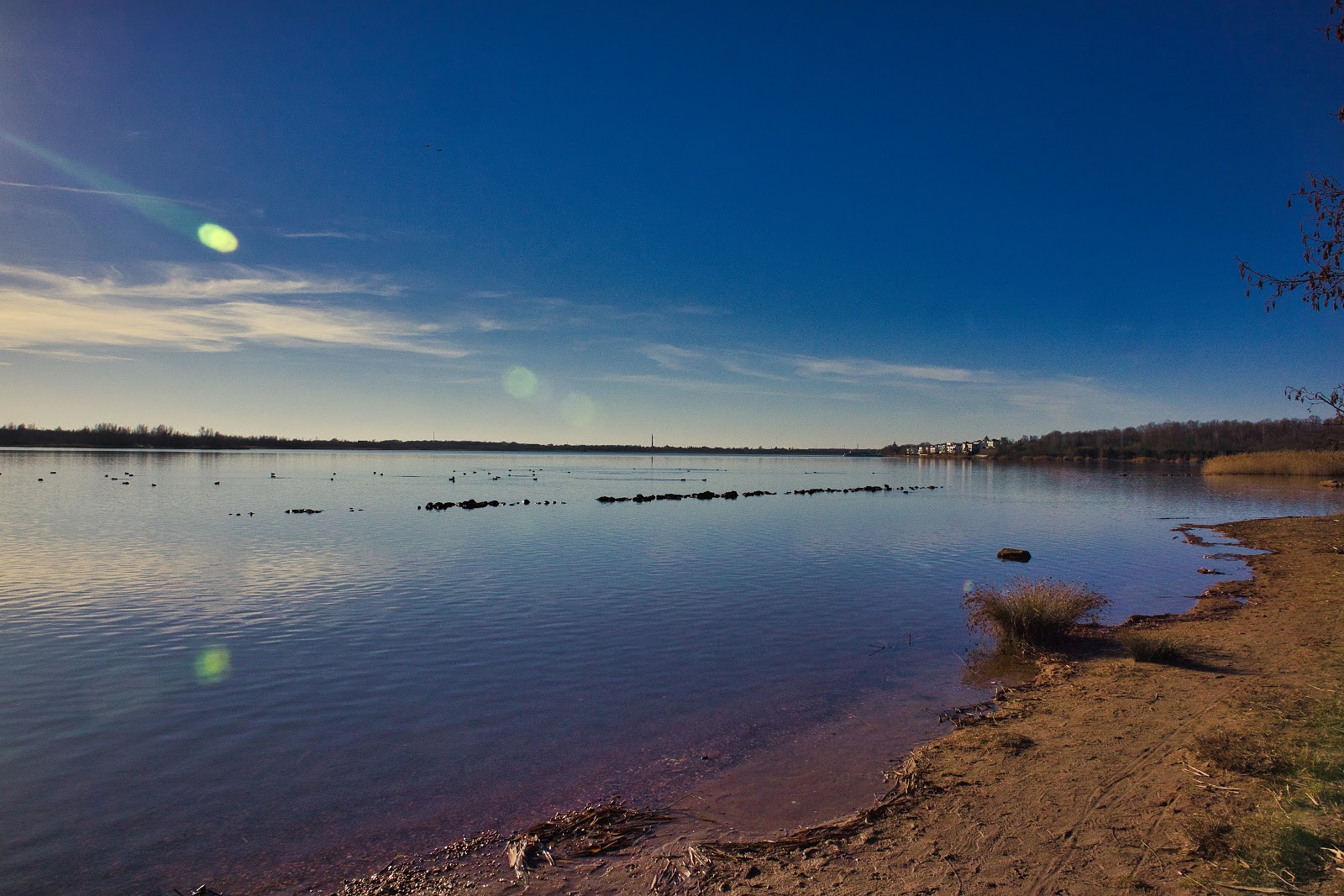 Foto av Markkleeberg Strandbad med hög nivå av renlighet