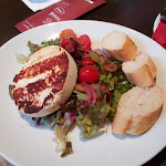 Photo n°1 de l'avis de ländliches.a fait le 29/05/2018 à 19:24 sur le  Ginger Café - Restaurant - Bar à Ahrenshoop