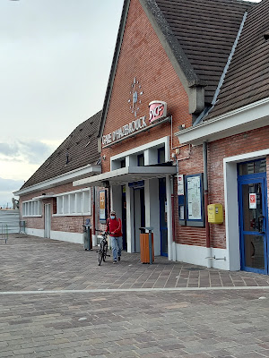 Gare d'Hazebrouck à Hazebrouck
