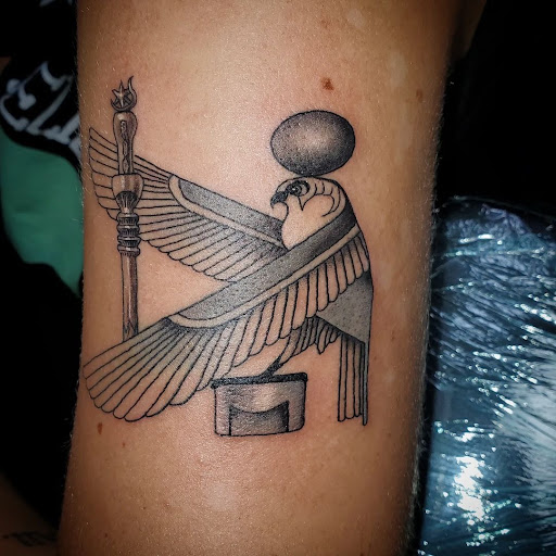 Explore crash bandicoot tattoo ideas, creative tattoo ideas in Coral Springs, available at Salvation Tattoo Lounge Coral Springs