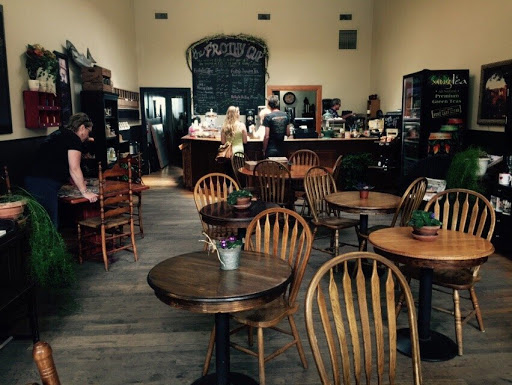 The Frothy Cup, 1510 Miner St, Idaho Springs, CO 80452, USA, 