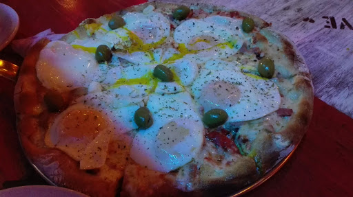 Pizza Lo+Hot Alsina