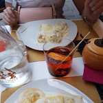 Photo n°1 de l'avis de W. fait le 17/07/2018 à 19:29 sur le  Pane Vino e San Daniele Rialto à Venice