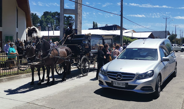 Comentarios y opiniones de Funeraria Los Laureles