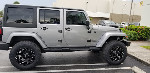 Truck Accessories Store «4 Wheel Parts - Thomas University - Miami Gardens, FL», reviews and photos, 3383 NW 167th St, Miami Gardens, FL 33056, USA