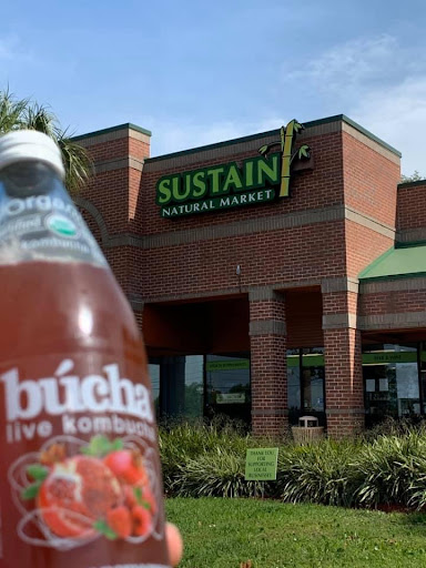 Health Food Store «Sustain Natural Market», reviews and photos, 3060 E Semoran Blvd #100, Apopka, FL 32703, USA
