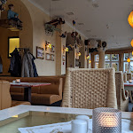 Photo n°3 de l'avis de Ulf.i fait le 13/02/2020 à 21:12 sur le  Restaurant im Palace-Hotel Zinnowitz à Zinnowitz