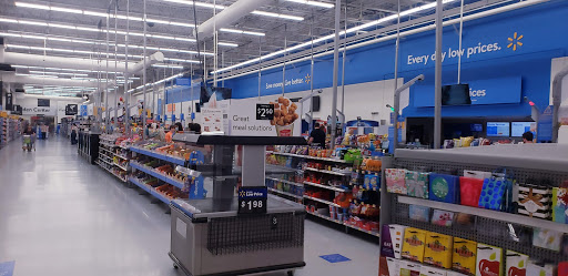 Department Store «Walmart Supercenter», reviews and photos, 201 Highlands Blvd Dr, Manchester, MO 63011, USA