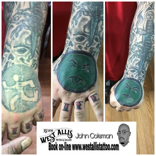 Explore quarter sleeve tattoo ideas women, creative tattoo ideas in Milwaukee, available at West Allis Tattoo & Gallery Tattoo Shop Milwaukee