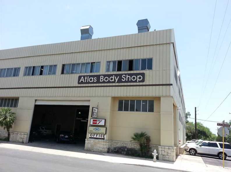 Atlas Body Shop