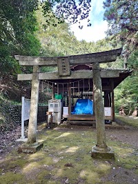 十二社神社 (神入寺跡)