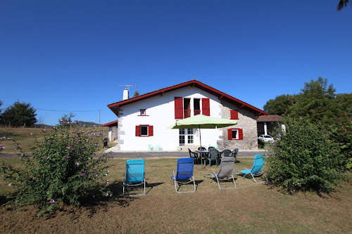 Agence de location de maisons de vacances Gîte ARRUNGA Saint-Martin-d'Arberoue