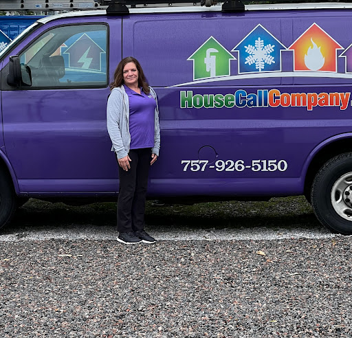 HVAC Contractor «House Call Company», reviews and photos