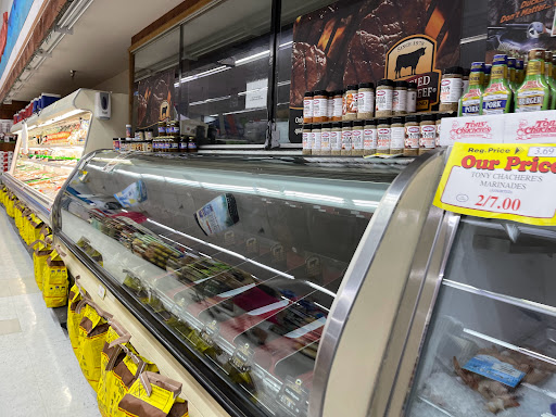 Supermarket «Blue Marlin Supermarket», reviews and photos, 2912 Padre Blvd, South Padre Island, TX 78597, USA