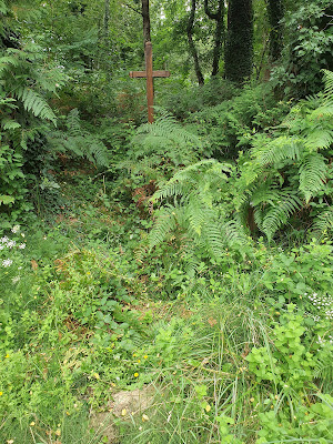 Source miraculeuse de Saint-Leu à Lencouacq