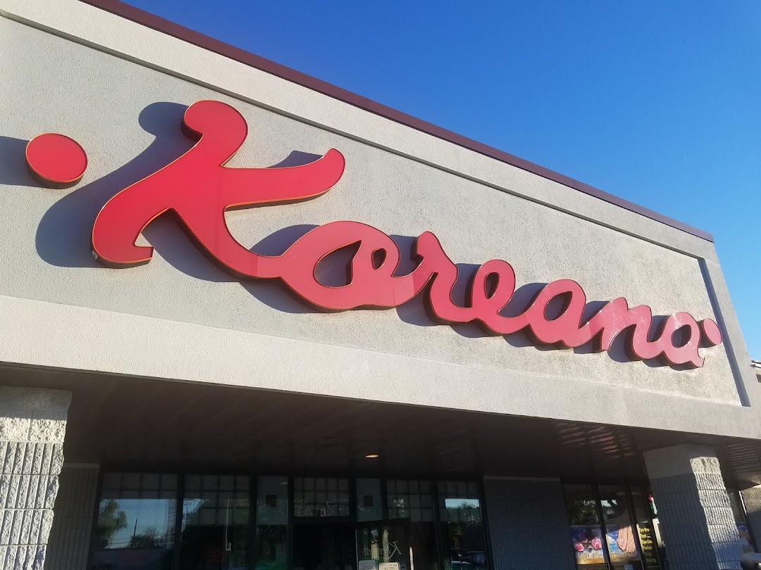 Koreana Restaurant