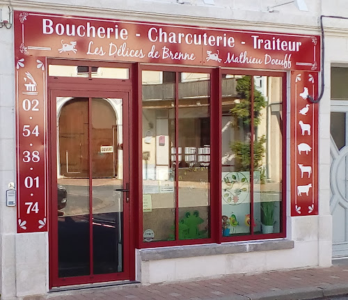 Boucherie-charcuterie Les Délices de Brenne Mézières-en-Brenne