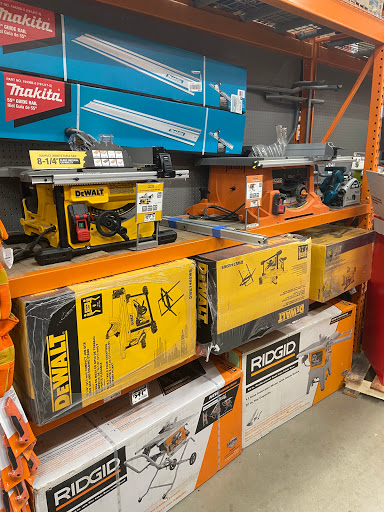 Home Improvement Store «The Home Depot», reviews and photos, 8760 26 Mile Rd, Shelby Charter Township, MI 48316, USA