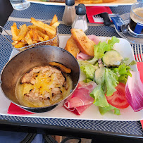 Frite du Restaurant le victoria à Montpellier - n°16