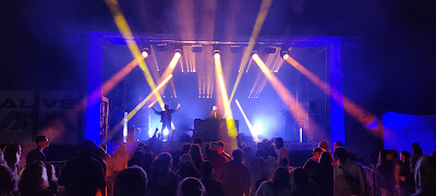 HUSH Festival à Bourghelles