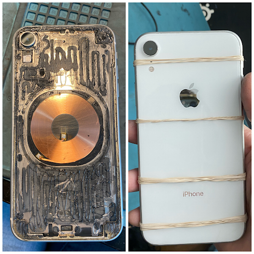 Mobile iPhone Repair SF We Come To You Gelatotech image