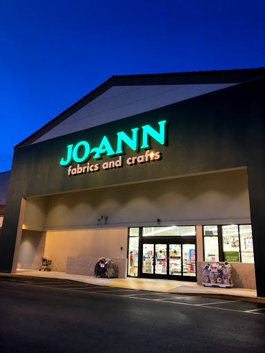 Fabric Store «Jo-Ann Fabrics and Crafts», reviews and photos, 3563 NW Federal Hwy, Jensen Beach, FL 34957, USA