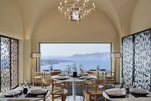 La Colline restaurant Santorini image
