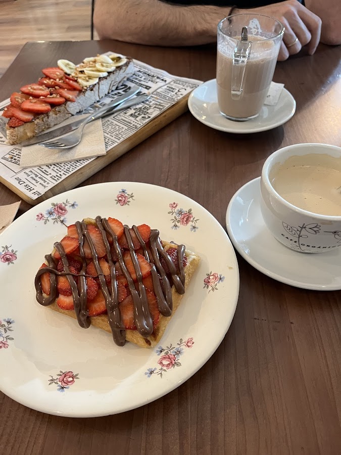 Cafetería El Granero