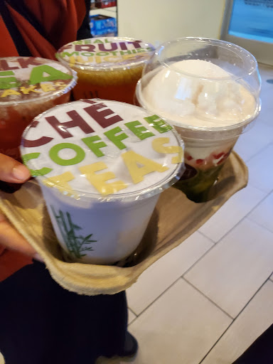 Coffee Shop «Bambu Desserts & Drinks Madison Heights», reviews and photos, 30804 John R Rd, Madison Heights, MI 48071, USA