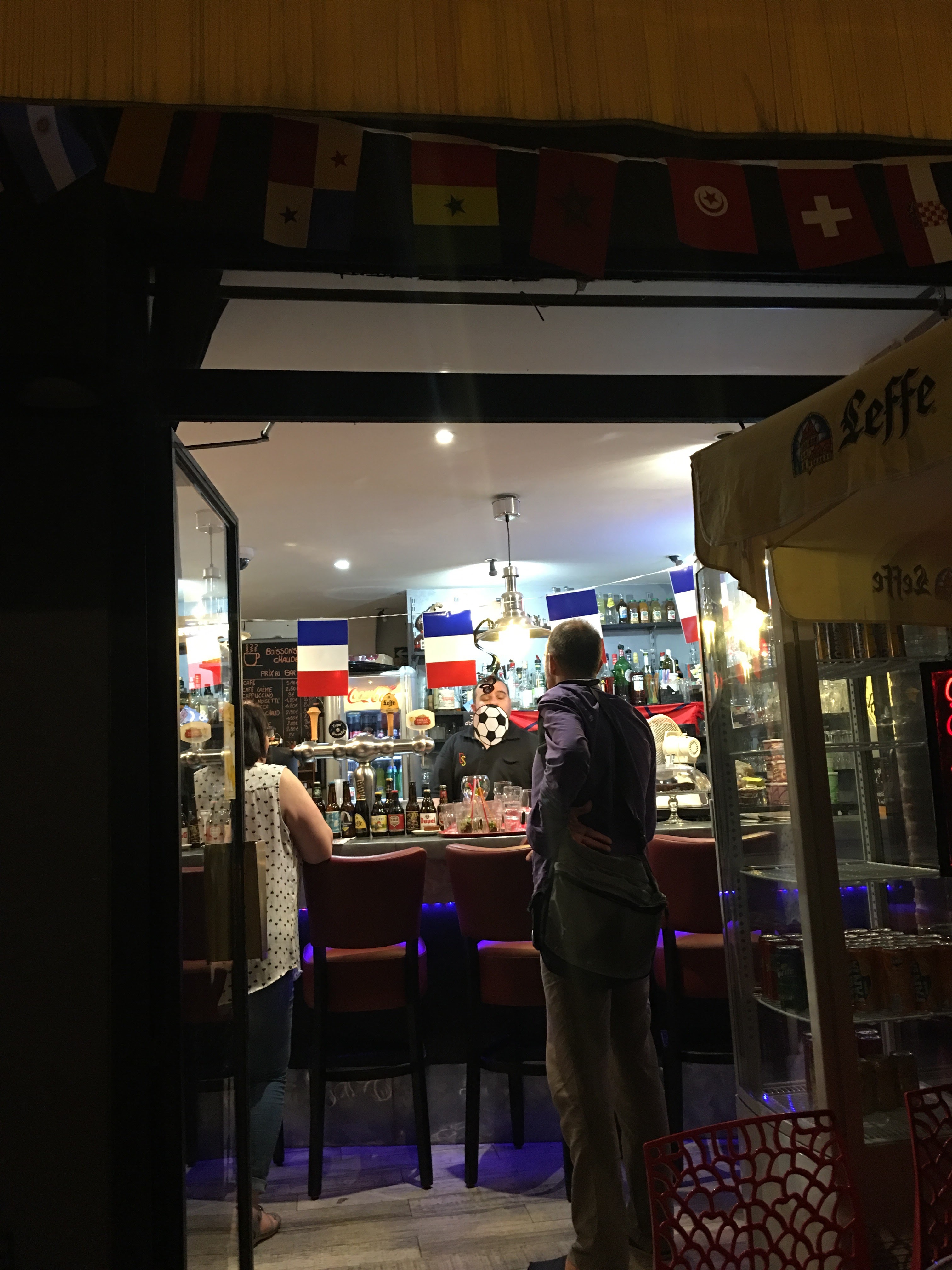 Photo n° 1 de l'avis de Russell. fait le 17/07/2018 à 20:54