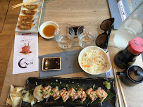 Plats et boissons du Restaurant de sushis Sushi Jidai à Paris - n°14