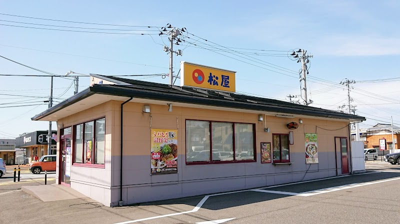 松屋 新潟女池店 新潟県新潟市中央区女池 牛丼屋 レストラン グルコミ