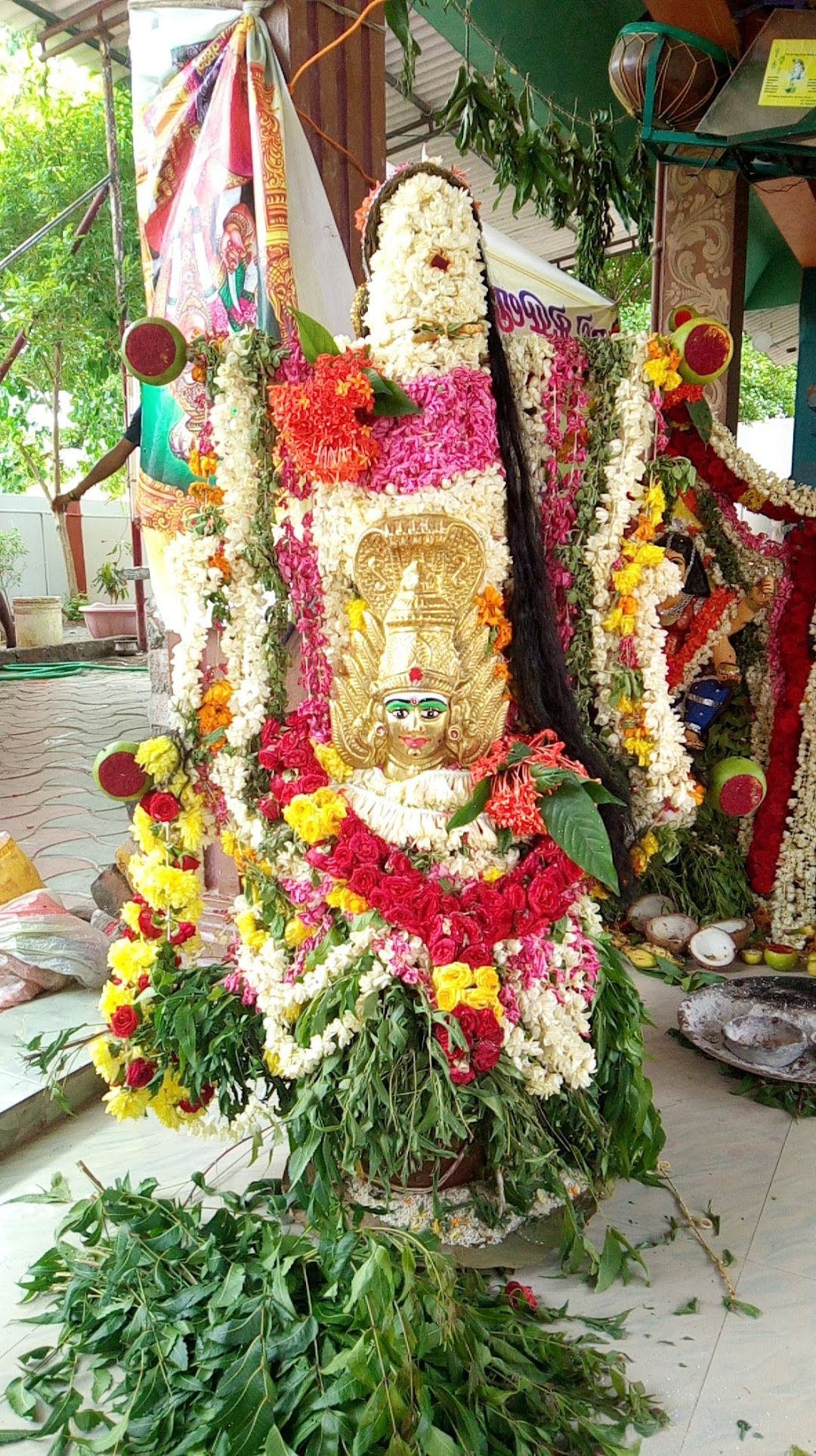 Sree Muthu Mariyamman Temple